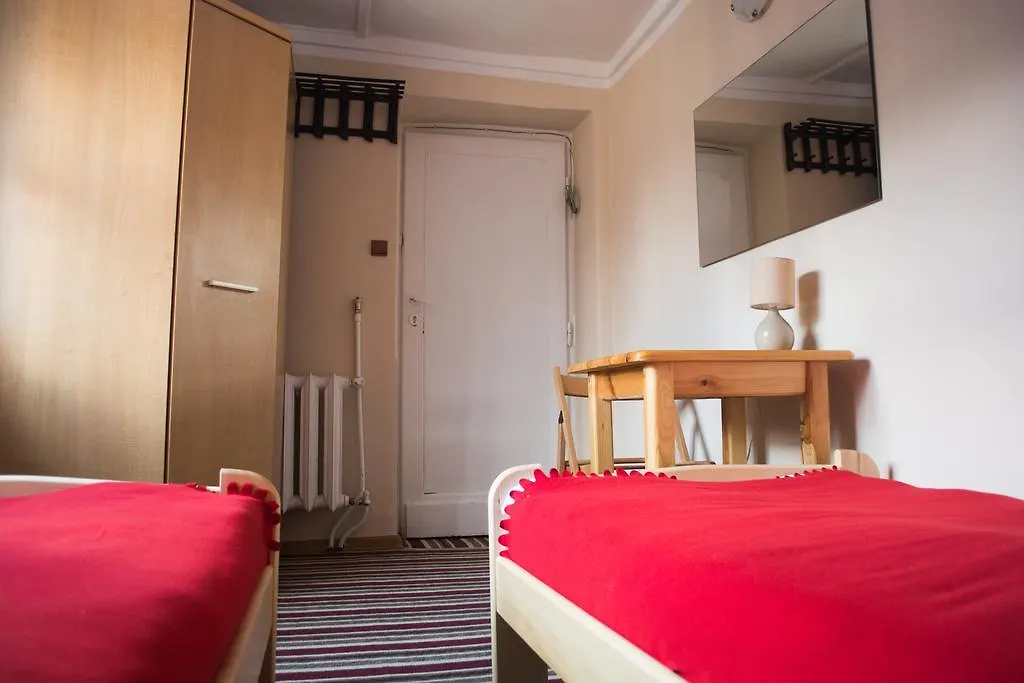 Hostel Dragon Aparthostel Senatorska Krakov Polsko