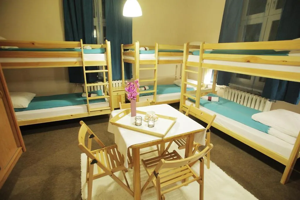Dragon Aparthostel Senatorska Krakov Hostel