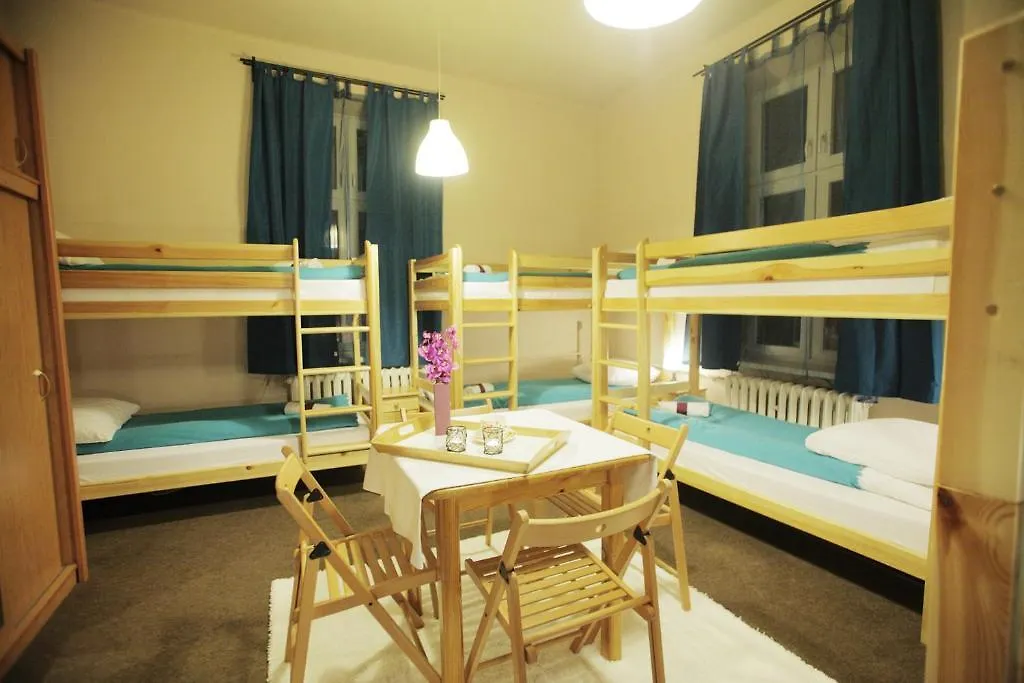 Hostel Dragon Aparthostel Senatorska Krakov Polsko