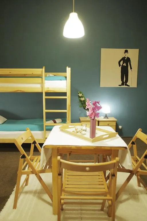 Hostel Dragon Aparthostel Senatorska Krakov