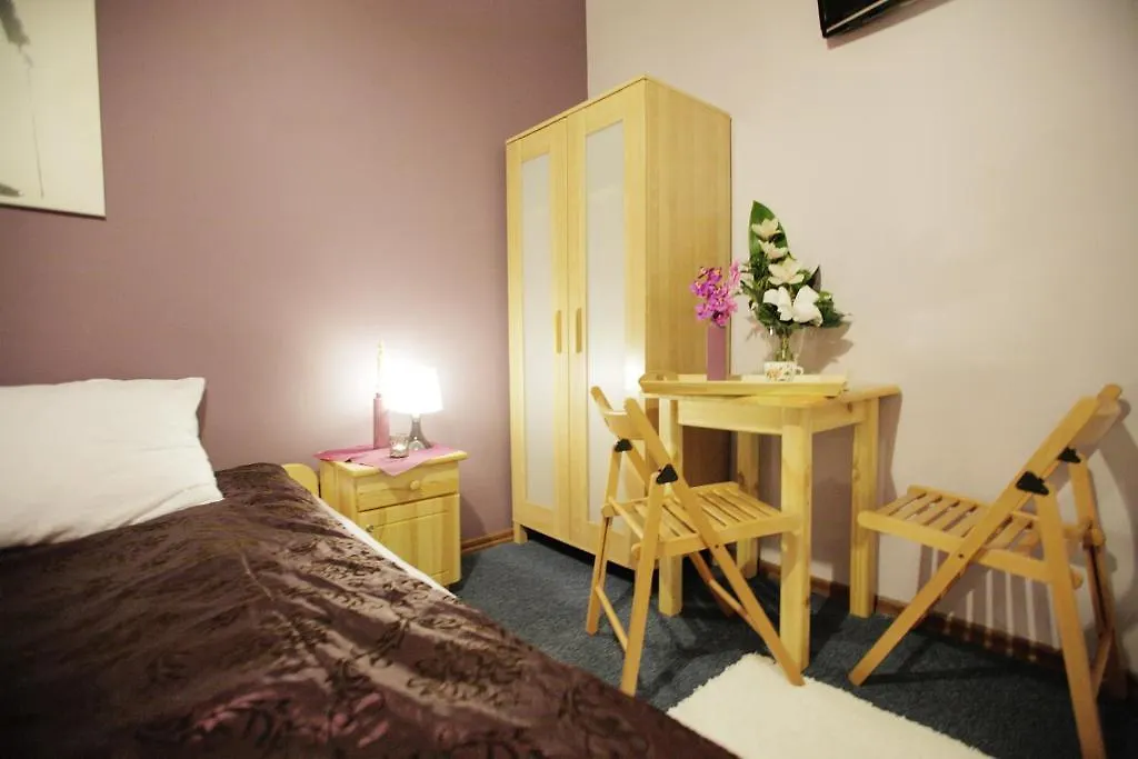 Hostel Dragon Aparthostel Senatorska Krakov