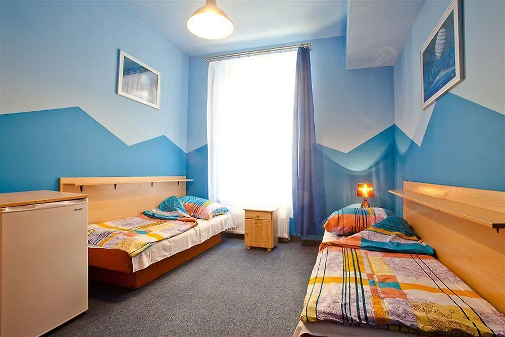 Hostel Dragon Aparthostel Senatorska Krakov