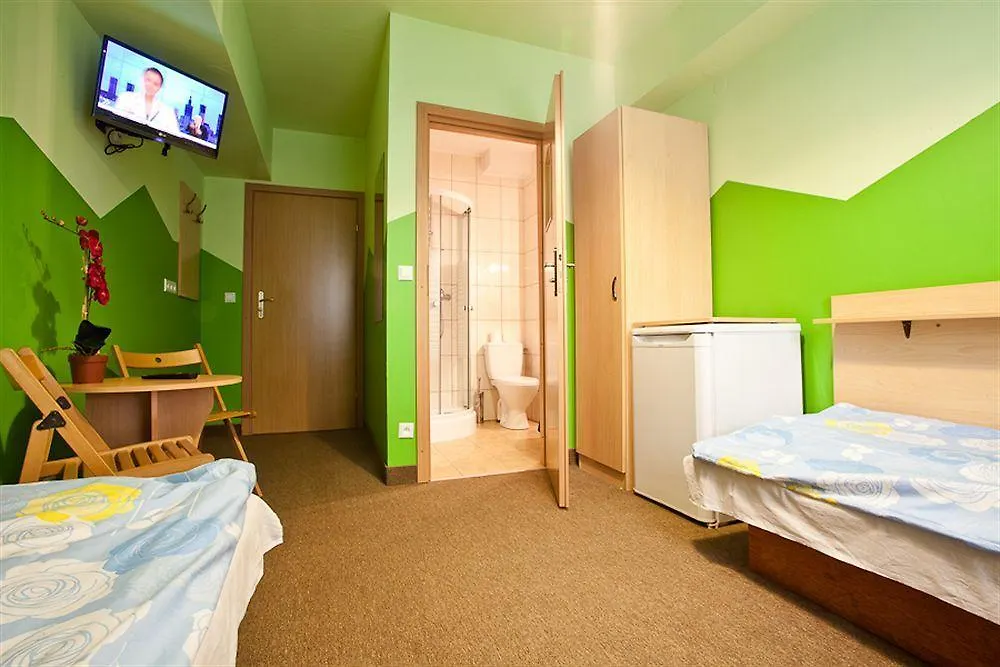 Dragon Aparthostel Senatorska Krakov Hostel