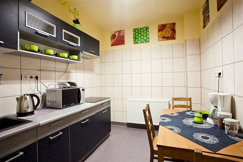 Hostel Dragon Aparthostel Senatorska Krakov
