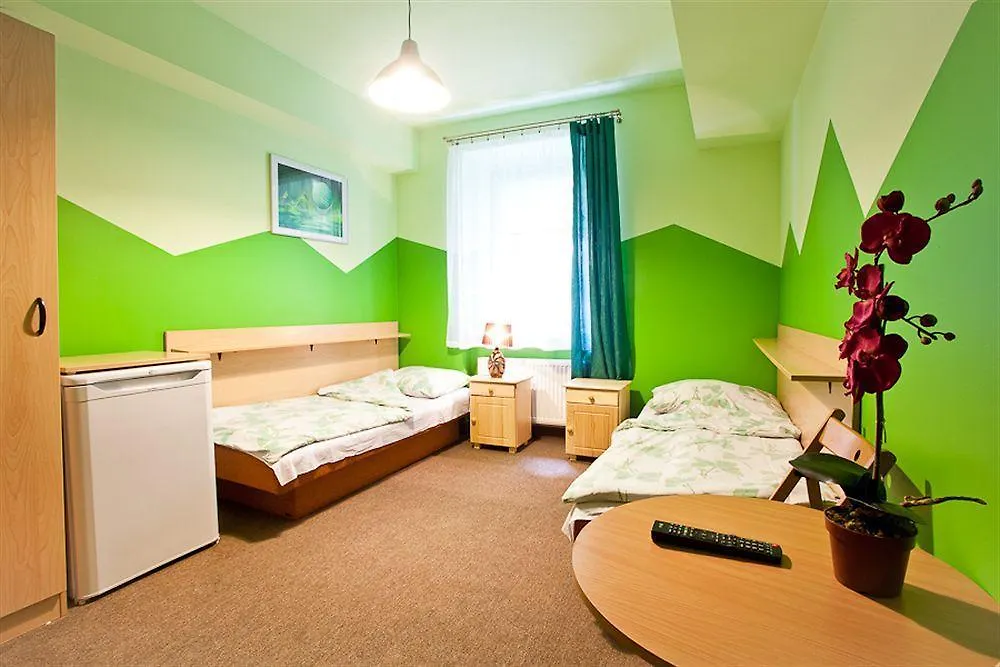 Hostel Dragon Aparthostel Senatorska Krakov Polsko