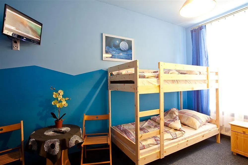 Hostel Dragon Aparthostel Senatorska Krakov