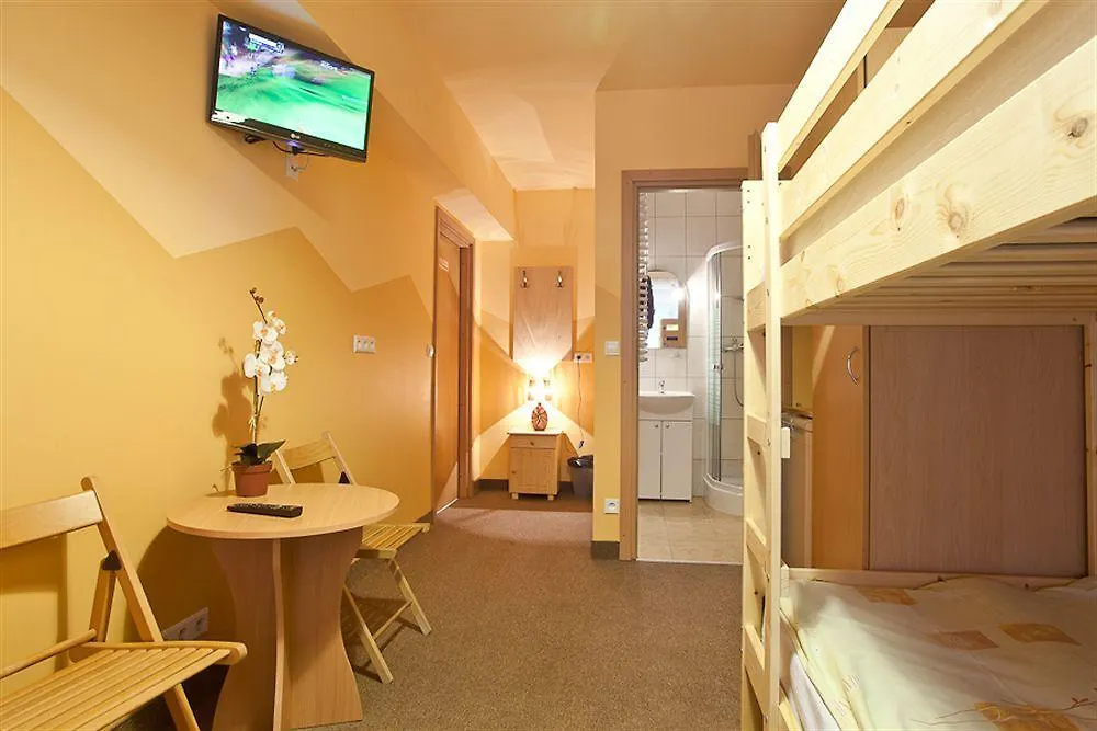 Dragon Aparthostel Senatorska Krakov Hostel