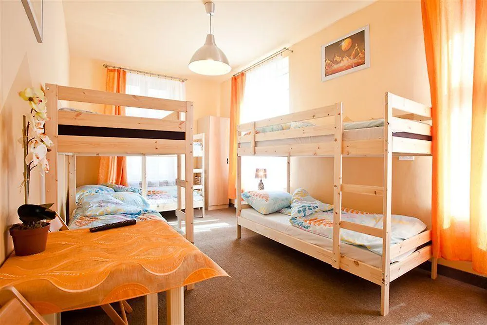 Hostel Dragon Aparthostel Senatorska Krakov Polsko