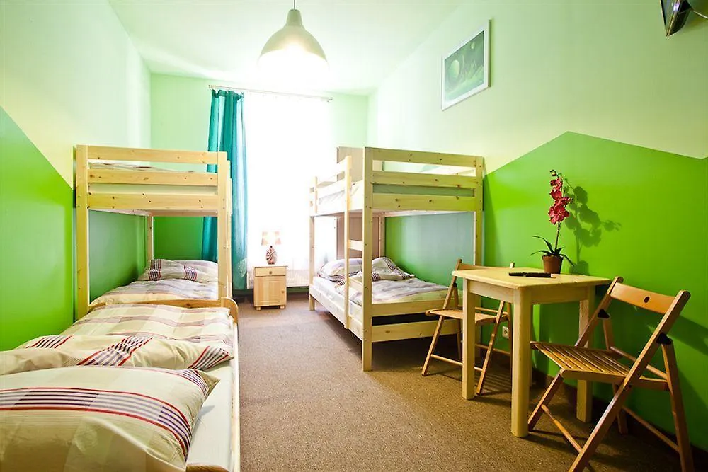 Hostel Dragon Aparthostel Senatorska Krakov