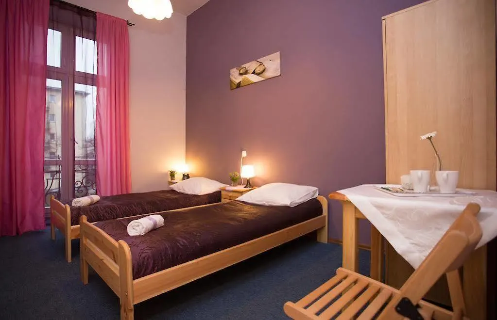Hostel Dragon Aparthostel Senatorska Krakov Polsko
