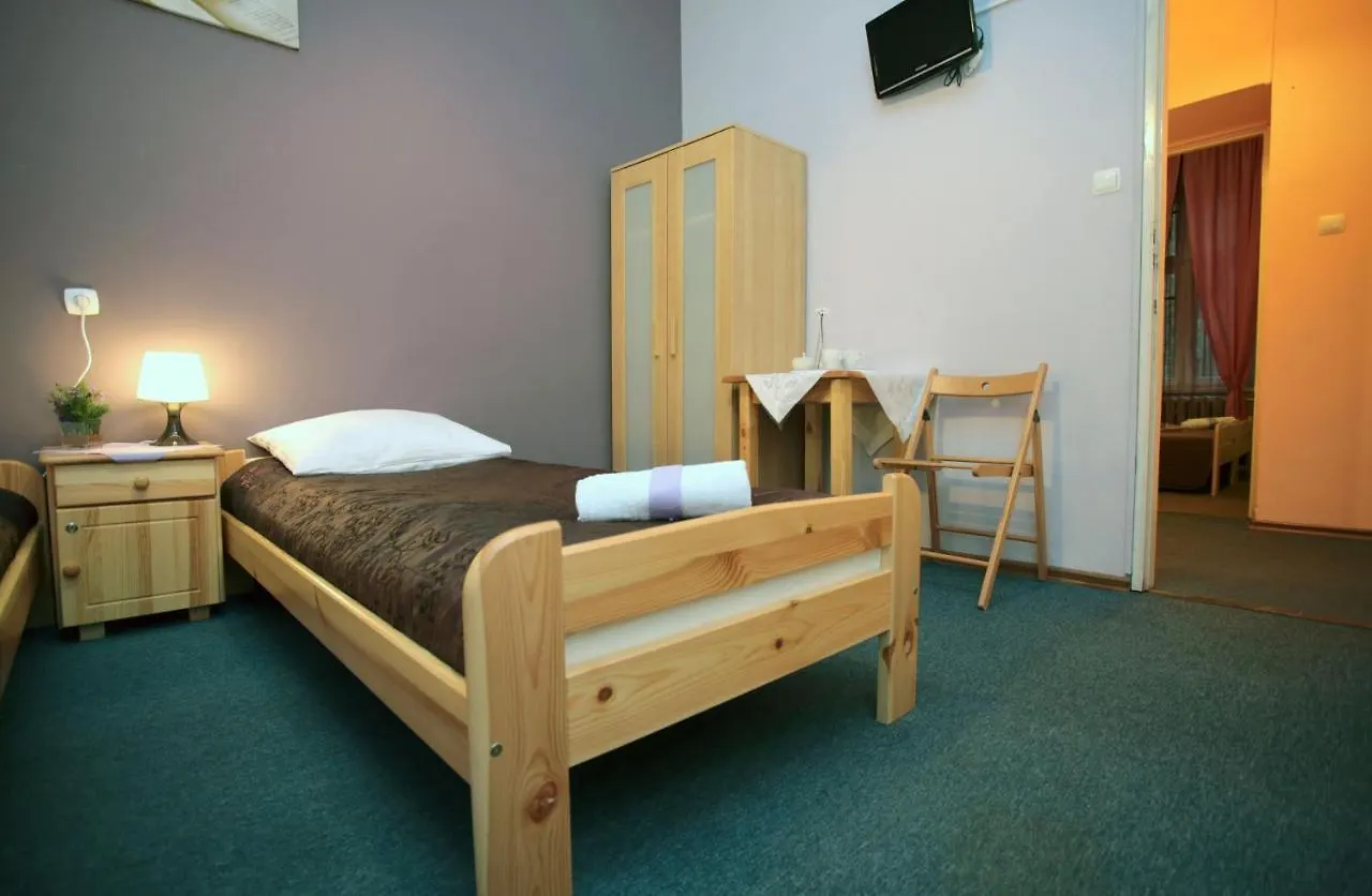 Hostel Dragon Aparthostel Senatorska Krakov