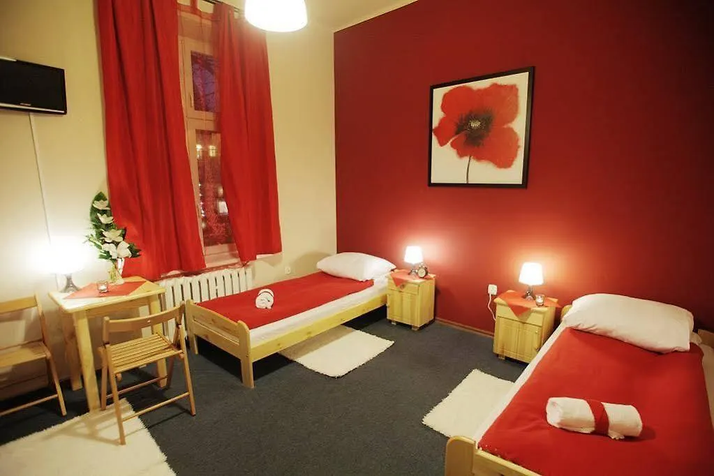 Hostel Dragon Aparthostel Senatorska Krakov